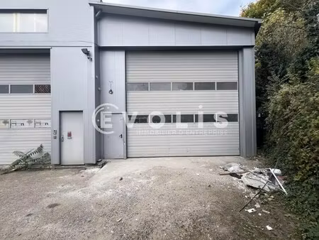 location local d'activités 344 m²