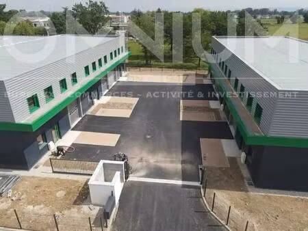 location local d’activités tignieu jameyzieu 38230 230m²