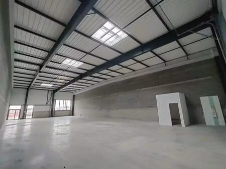 location local d’activités bourgoin jallieu 38300 436m²