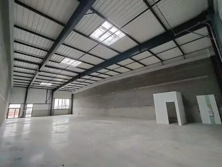 location local d'activités 436 m²