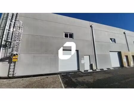 location local d’activités vendargues 34740 209m²