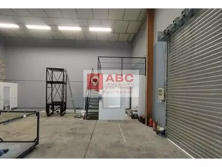 location local d’activités vendargues 34740 240m²