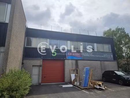 location local d’activités wissous 91320 515m²