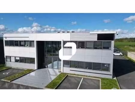 location bureaux 55 m²