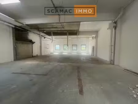 location entrepôt villebon-sur-yvette 91140 821m²
