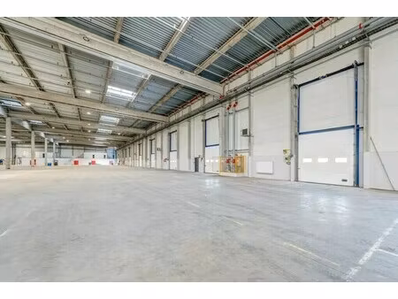 location entrepôt 9 994 m² à 30 943 m²
