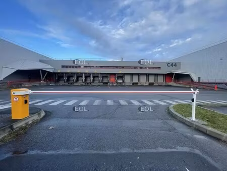 location entrepôt gennevilliers 92230 10531m²