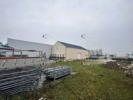 location entrepôt guignes 77390 296m²