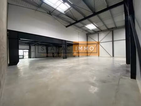 location entrepôt montmagny 95360 440m²