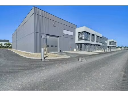 location entrepôt saint priest 69800 1088m²