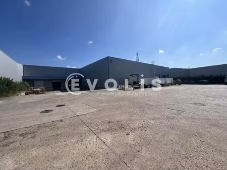 location entrepôt santeny 94440 2000m² à 5300m²
