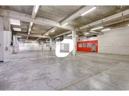 location local d'activités 1 400 m²