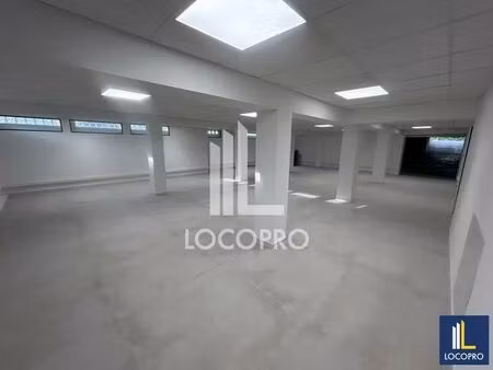 location local d’activités cagnes sur mer 06800 140m²