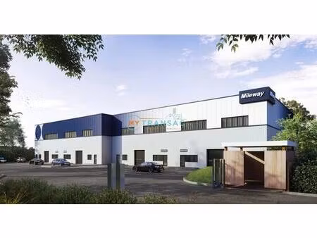 location local d’activités chilly-mazarin 91380 565m²