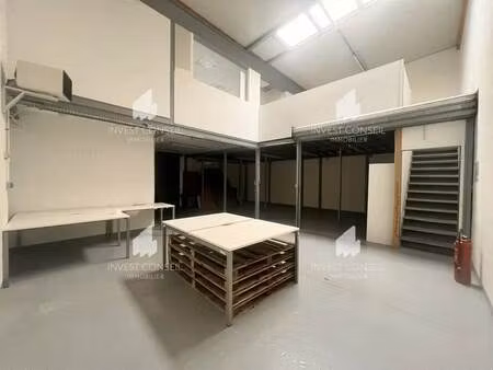 location local d’activités eaubonne 95600 155m²