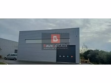 location local d’activités garons 30128 238m²