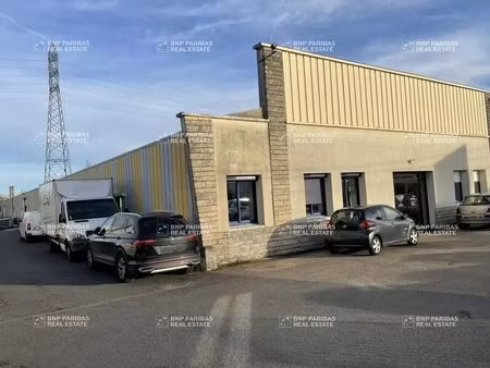 location local d’activités ingre 45140 1150m²