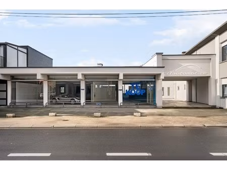commercieel te koop in lebbeke