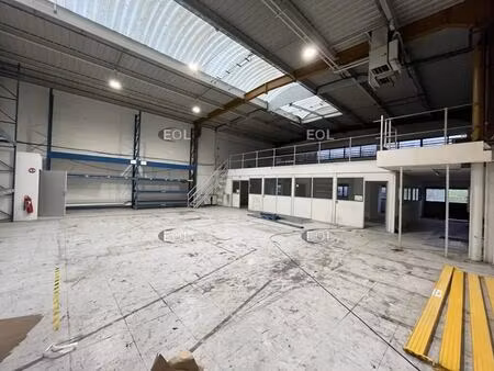 location local d'activités 420 m²