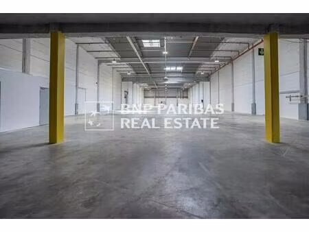 location local d’activités rosny-sous-bois 93110 1631m² à 4092m²