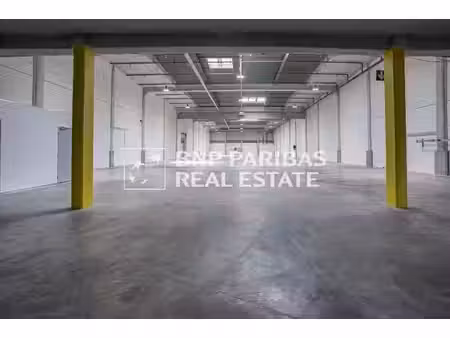 location local d’activités rosny-sous-bois 93110 1631m² à 5154m²