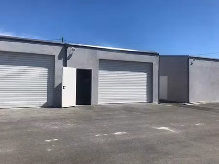 location local d'activités 92 m²