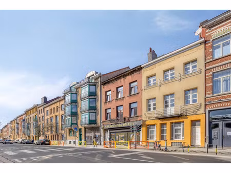 huis te koop in anderlecht met 4 slaapkamers