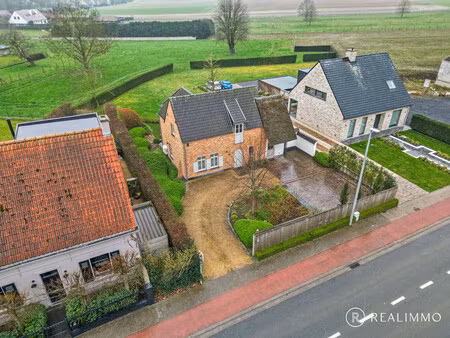 huis te koop in kruisem met 3 slaapkamers