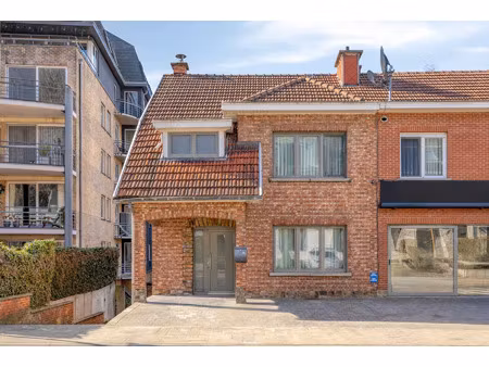 huis te koop in kessel-lo met 3 slaapkamers