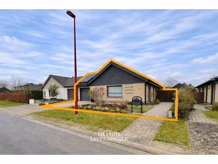 huis te koop in lint met 3 slaapkamers