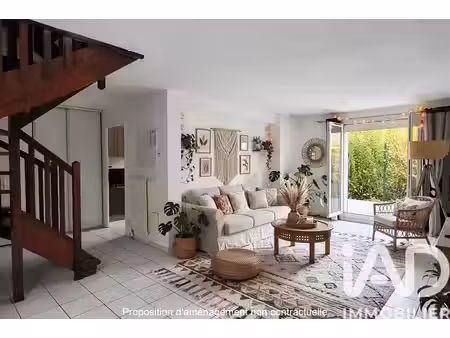 maison à villeneuve-la-garenne (92390)
