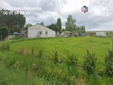 terrain à bâtir à meilhan-sur-garonne (47180)
