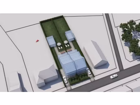 grond te koop in zandhoven