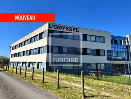 location bureaux 279 m²