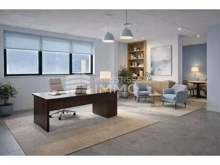 location bureaux 23 m²