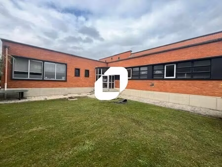 location bureaux 200 m² à 400 m²