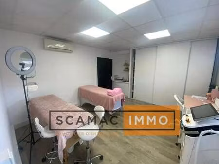 location bureaux 38 m²