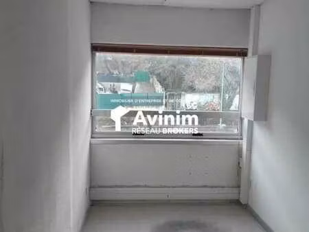 location bureaux 18 m²