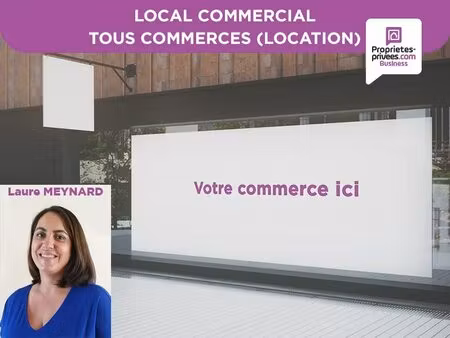 location bureaux 212 m²