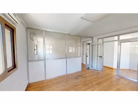 location bureaux 40 m²