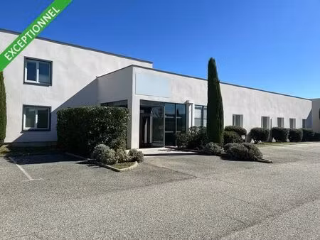 location bureaux 150 m² à 1 150 m²