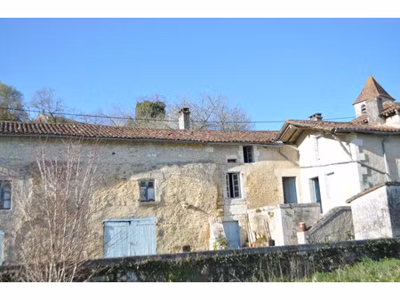 maison à vendre à mareuil en périgord (24340) - dordogne