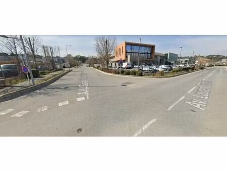 location entrepôt 507 m²