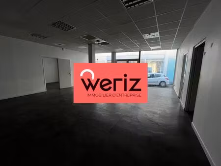 location entrepôt 185 m² à 875 m²