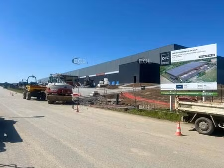 location entrepôt 11 583 m² à 30 544 m²