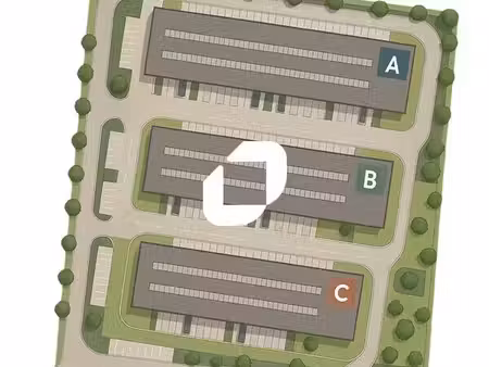 location local d’activités amblainville 60110 780m²