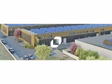 location local d'activités 390 m² à 8 190 m²
