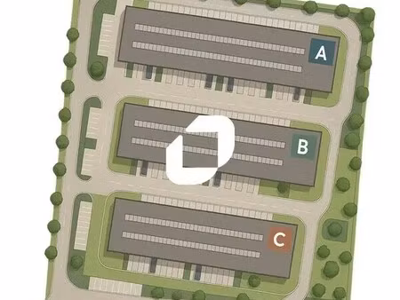 location local d'activités 780 m²