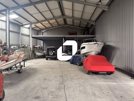 location local d’activités andernos les bains 33510 386m²