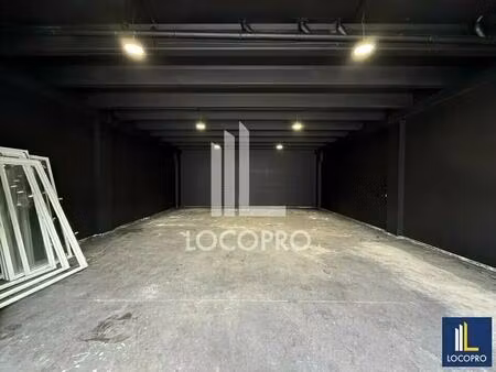 location local d’activités antibes 06600 150m²